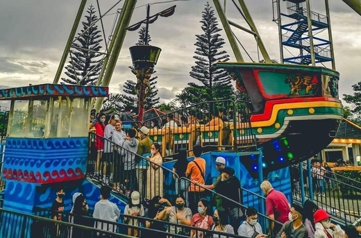 P379 Skyranch Tagaytay Ride-All-You-Can